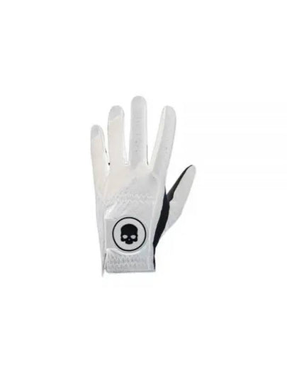 Men's Golf Gloves White - HYDROGEN - BALAAN 2