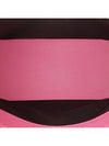 Women s 518873 Pink Leather Bill Top Tote Bag Strap - BALENCIAGA - BALAAN 12