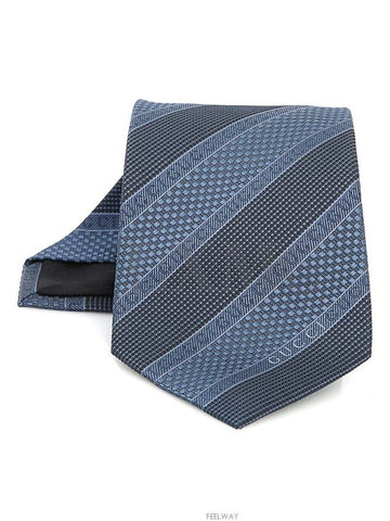 men tie - GUCCI - BALAAN 1