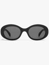 MOODY 01 Black Sunglasses - MCCOIN - BALAAN 1