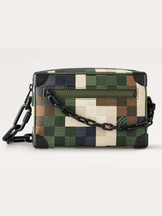 Mini Soft Trunk Cross Bag Green - LOUIS VUITTON - BALAAN 2