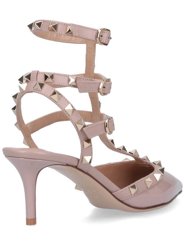 Valentino Garavani With Heel Pink - VALENTINO - BALAAN 4