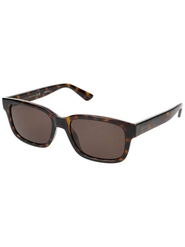 24SS Sunglasses GG1583S 002 HAVANA HAVANA BROWN - GUCCI - BALAAN 3