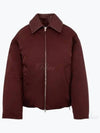 Tech Nylon Puffer Jacket Barolo - BOTTEGA VENETA - BALAAN 2