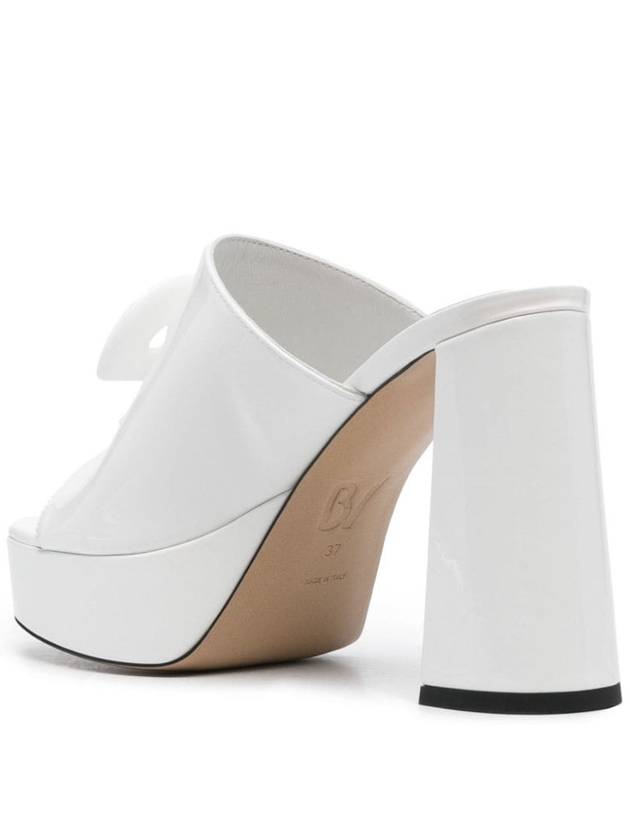 PATOU Sandals White - PATOU - BALAAN 4