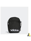 Linear Organizer Cross Bag Black - ADIDAS - BALAAN 2