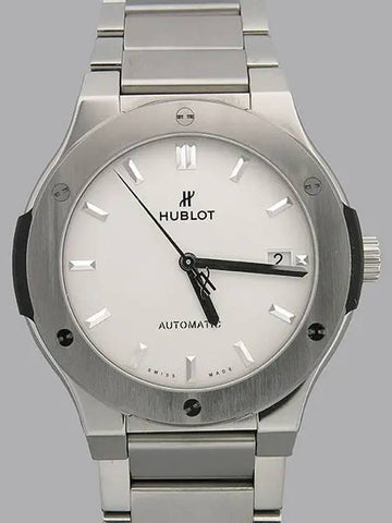 510 NX 2610 Men s Watch - HUBLOT - BALAAN 1