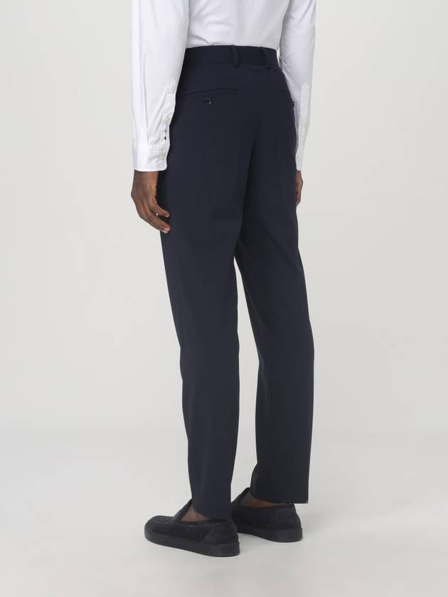 Men's Tapered Slim Fit Slacks Navy - HUGO BOSS - BALAAN 3