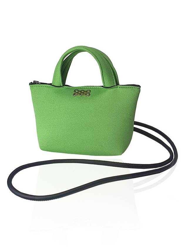 Bag Neo Micro Mini Bag Apple Green - SUIN - BALAAN 5