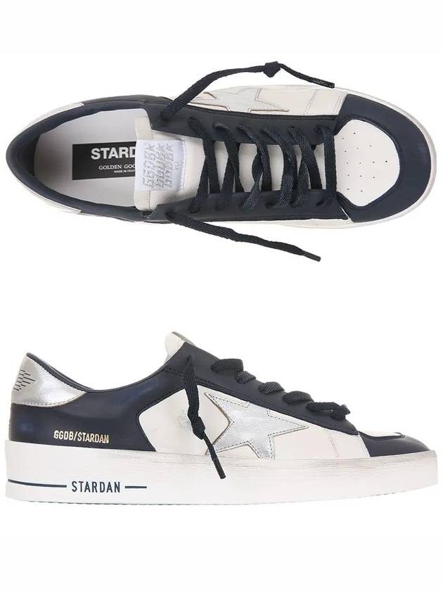 Stardan Low Top Sneakers Navy - GOLDEN GOOSE - BALAAN 2