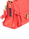 PS1 Poncho Bag Medium H00002 L001B 3024 Deep Coral - PROENZA SCHOULER - BALAAN 7