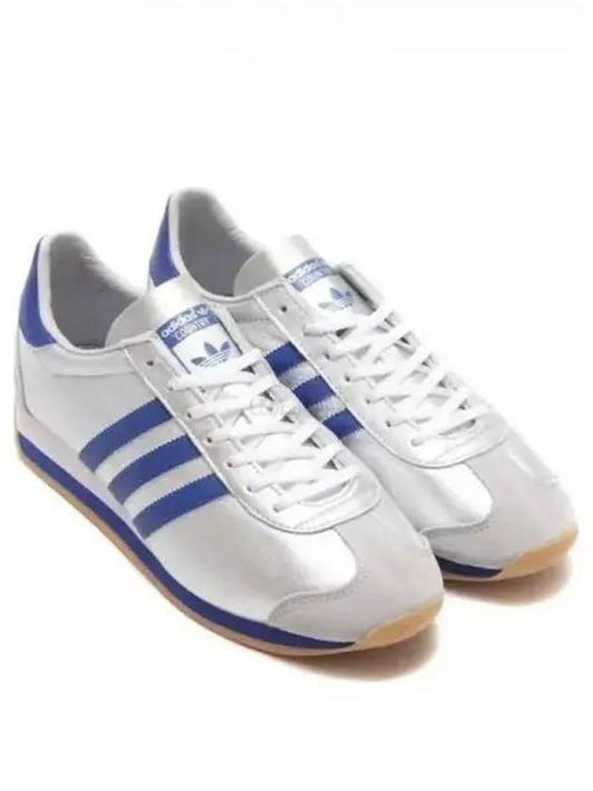 Original Country OG Low Top Sneakers Silver - ADIDAS - BALAAN 2