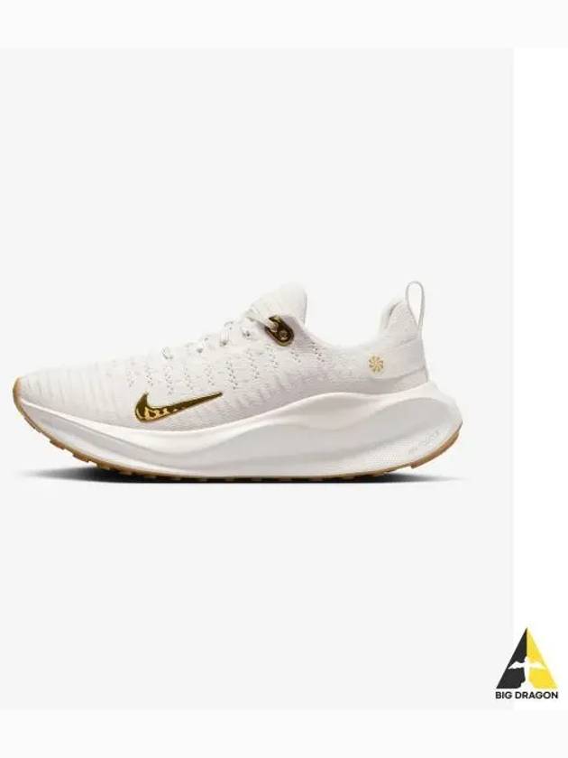 Infinity Run 4 Women s Road Running Sneakers DR2670 013 Phantom MTLC Gold White GUM LT Brown B One Sale 663645 - NIKE - BALAAN 2