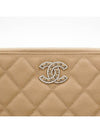 Women s Caviar Classic Clutch Medium - CHANEL - BALAAN 14