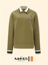 Long Sleeve T-Shirt Orange Label Royal Camel Sweatshirt GT60506 - MAHES - BALAAN 1