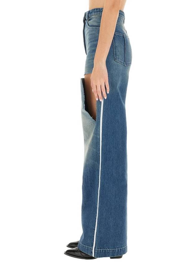 Peter Do Wide Jeans. - PETER DO - BALAAN 4