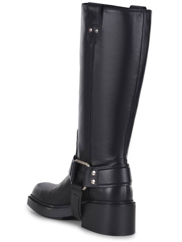 Vic Matie  Boots Black - VIC MATIE - BALAAN 4