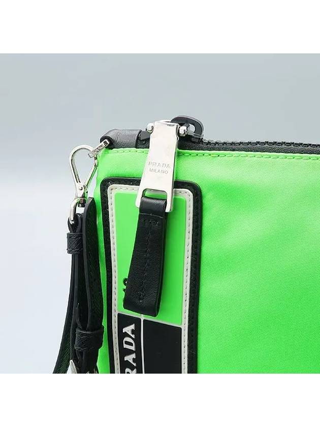 2NH006 Clutch Bag - PRADA - BALAAN 3