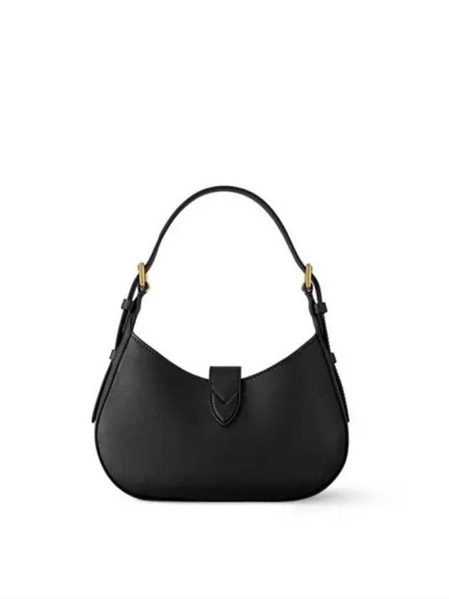 Low Key Shoulder Bag Black - LOUIS VUITTON - BALAAN 5