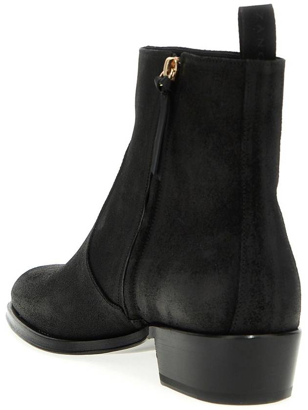 Giuseppe Zanotti 'Chicago' Ankle Boots - GIUSEPPE ZANOTTI - BALAAN 3