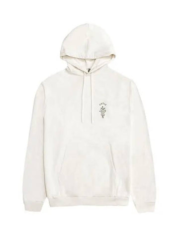 Drol de Monsieur Hooded Long Sleeve Cream HO106 CMCREAM - DROLE DE MONSIEUR - BALAAN 1