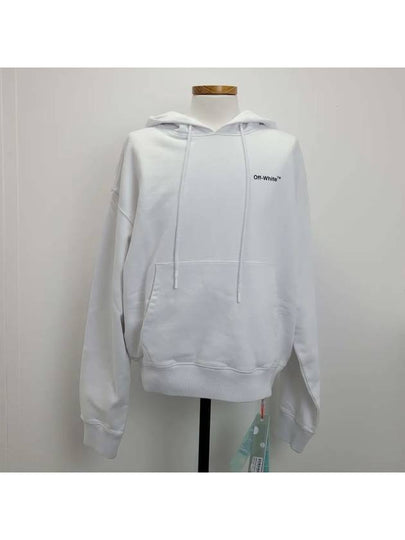 Caravaggio Arrow Hoodie White - OFF WHITE - BALAAN 2