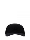 Chrome-R Logo Ball Cap Black - CP COMPANY - BALAAN 2