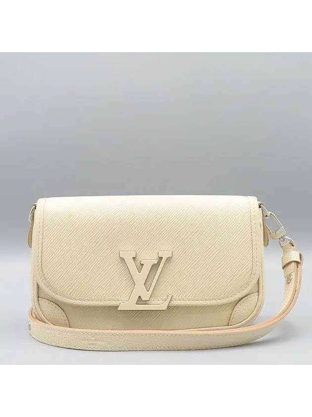 M59457 Quartz Epi Leather Bush Shoulder Bag - LOUIS VUITTON - BALAAN 1