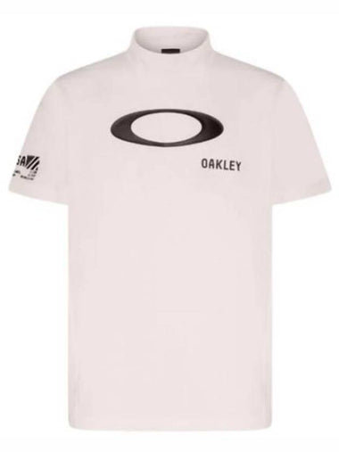 Short Sleeve T Shirt FOA406524 WHITE - OAKLEY - BALAAN 1