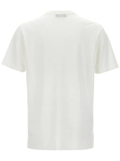 Zanone Ice Cotton T-Shirt - ZANONE - BALAAN 2