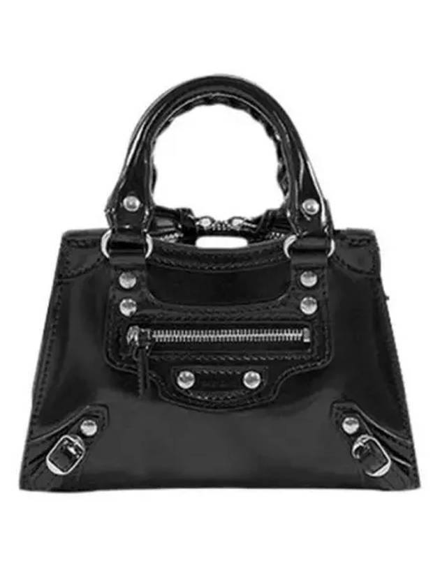 Neo Classic Nano City Bag 270620 - BALENCIAGA - BALAAN 1