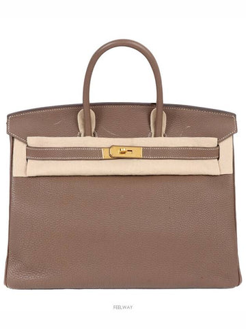 women tote bag - HERMES - BALAAN 1