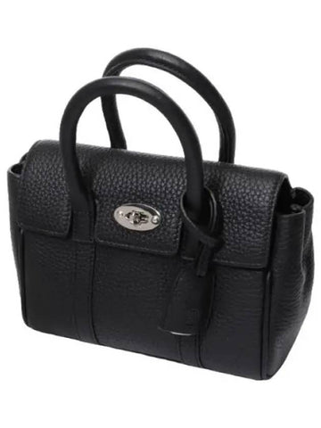 Mini Bayswater Tote Bag Women s Shoulder - MULBERRY - BALAAN 1