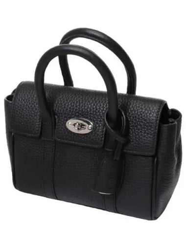 Mini Bayswater Tote Bag - MULBERRY - BALAAN 1