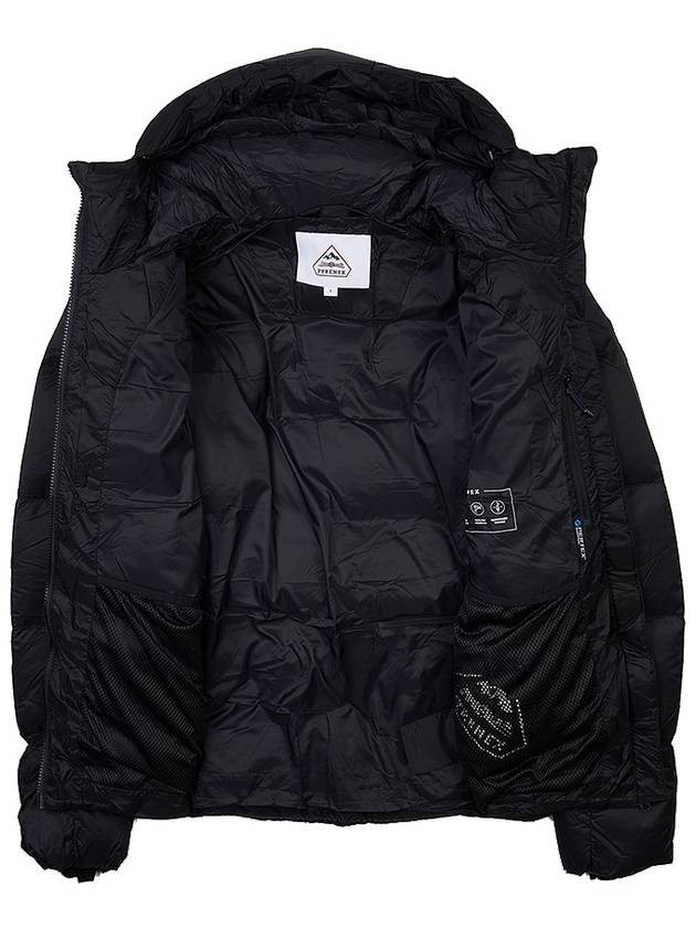 Hudson padded jacket HMU031 0009 - PYRENEX - BALAAN 9