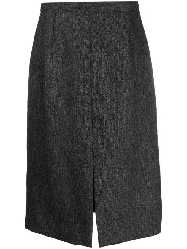 Dries Van Noten 02260-Shea 7245 W.W.Skirt Clothing - DRIES VAN NOTEN - BALAAN 1