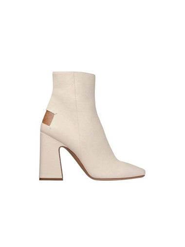 Four Stitch Decotique Middle Boots White - MAISON MARGIELA - BALAAN 1