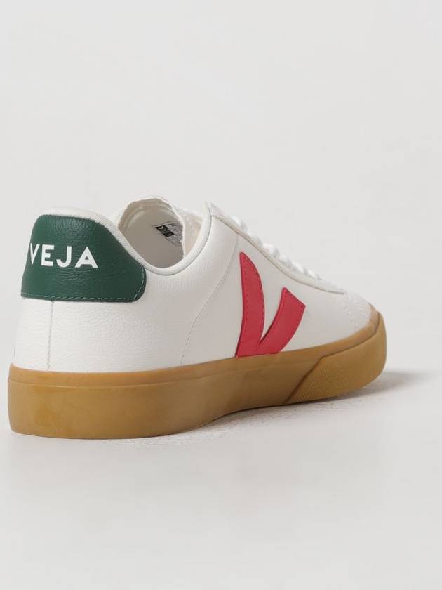 Sneakers Campo Veja in pelle senza cromo - VEJA - BALAAN 3