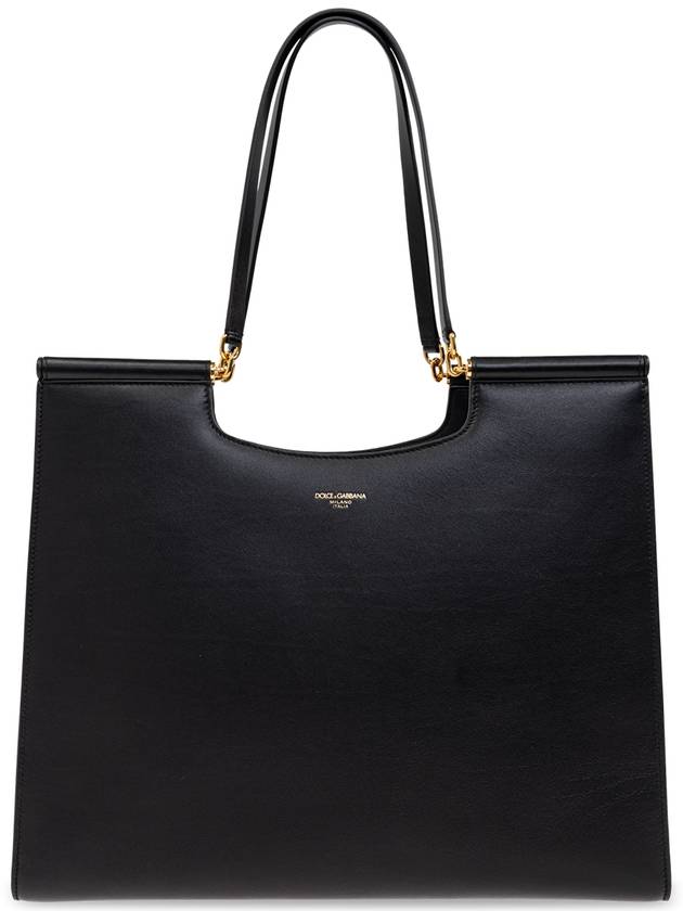 Dolce & Gabbana Handbag Sicily, Women's, Black - DOLCE&GABBANA - BALAAN 1