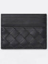 Intrecciato card wallet 73195VCPQ38803 - BOTTEGA VENETA - BALAAN 1