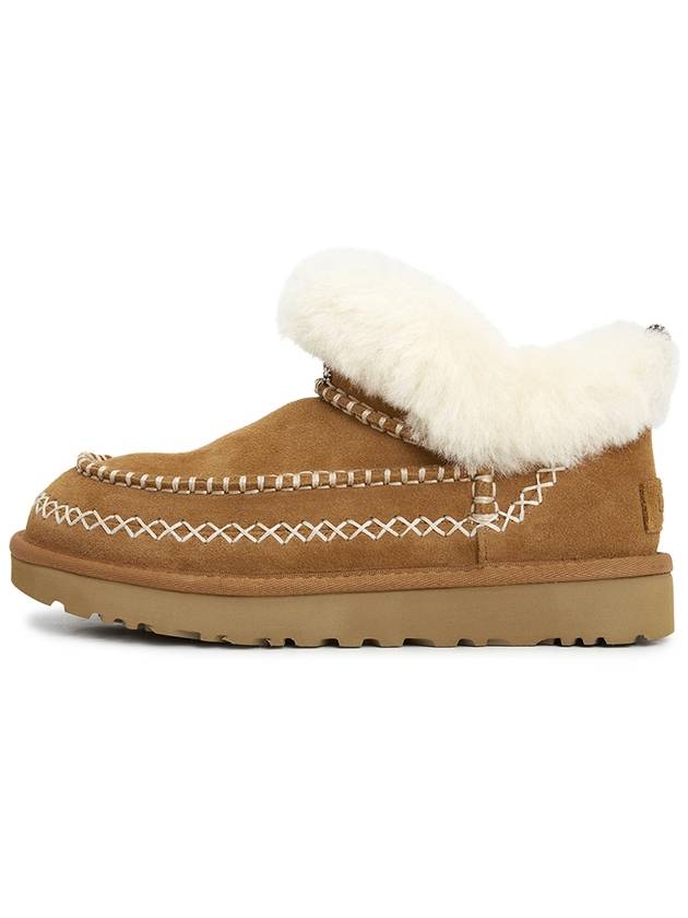 Classic Ultra Mini Alpine Winter Boots Chestnut - UGG - BALAAN 4