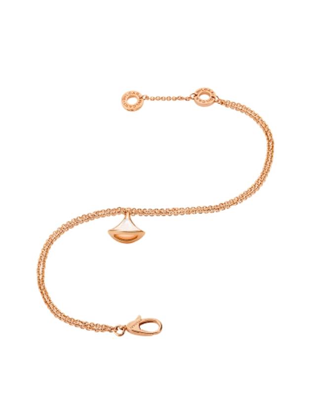 Divas Dream Bracelet Rose Gold - BVLGARI - BALAAN 5