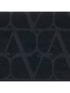 Toile Iconographe Half Wallet Black - VALENTINO - BALAAN 7