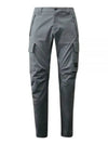 Stretch Sateen Ergonomic Cargo Straight Pants Grey - CP COMPANY - BALAAN 2