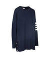 Sweater 770281 Navy - THOM BROWNE - BALAAN 2