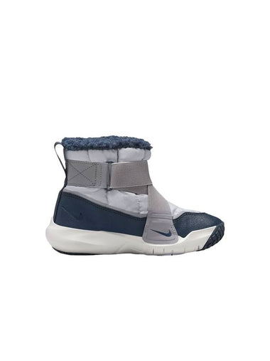 Kids Flex Advanced Winter Boots Grey - NIKE - BALAAN 1