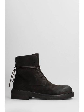 Marsèll Parrucca Ankle Boots - MARSELL - BALAAN 1