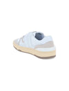 Clay Low Top Sneakers White - LANVIN - BALAAN 3