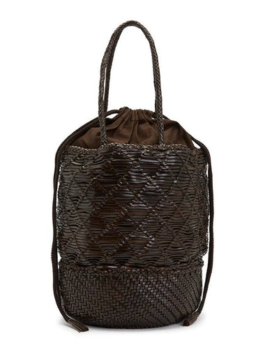 Corso Women's Bucket Bag 8942 DK BROWN - DRAGON DIFFUSION - BALAAN 1