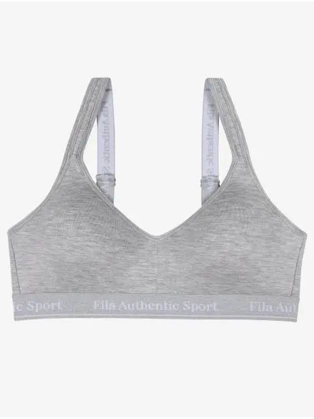 UNDERWEAR Velo Soft Bra FI4BAG1107FLML - FILA - BALAAN 1